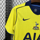Football Shirt Tottenham Hotspur Third 25-26 extra 3