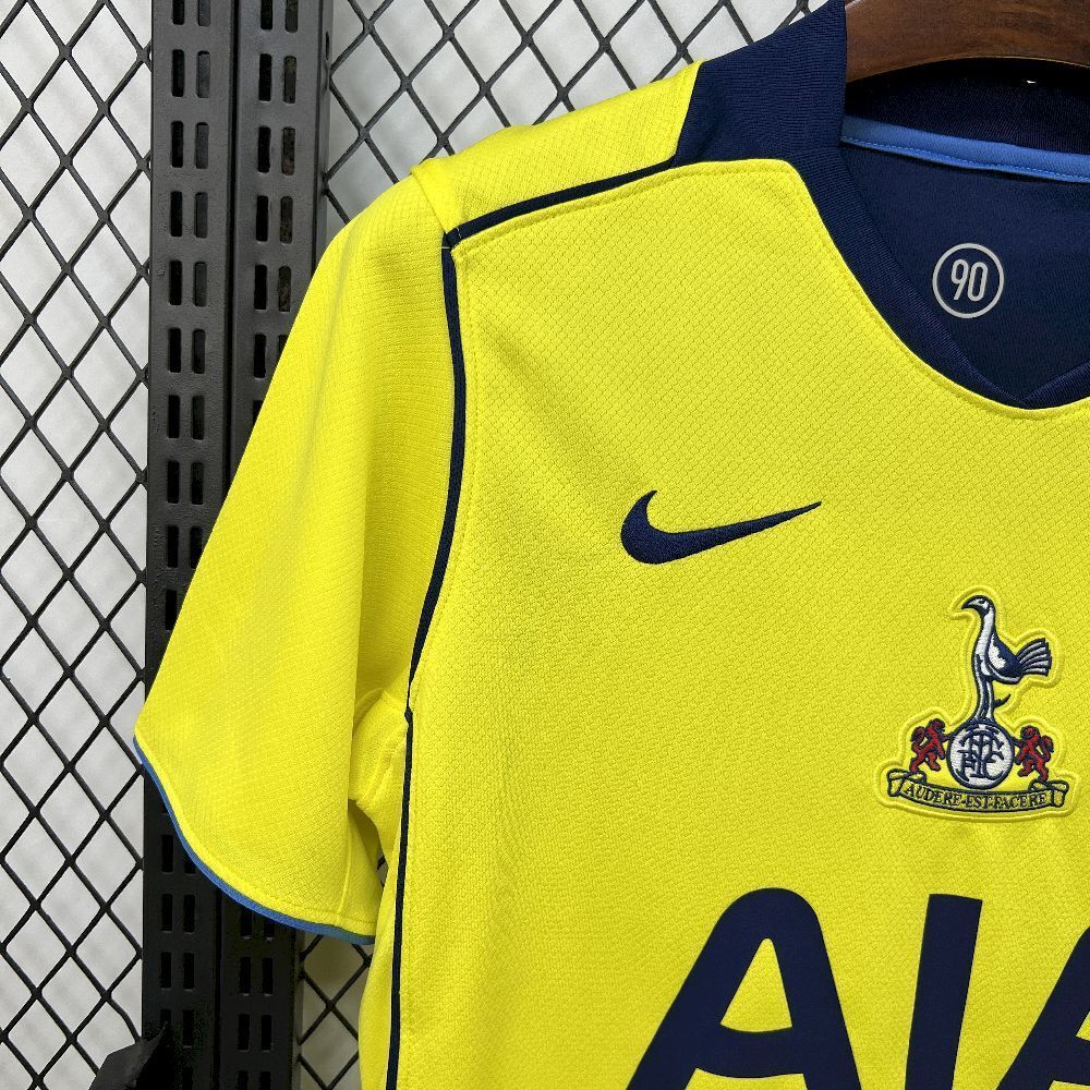 Football Shirt Tottenham Hotspur Third 25-26 extra 3