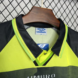 Football Shirt Celtic Away 96-97 Retro extra 3