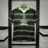 Football Shirt Celtic Away 98-99 Retro extra 4