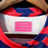 Football Shirt Arsenal Stella McCartney 22-23 Edition extra 3