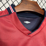 Football Shirt England Away Retro 02-03 extra 3