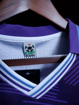 Football Shirt ACF Fiorentina Home 92-93 Retro extra 3