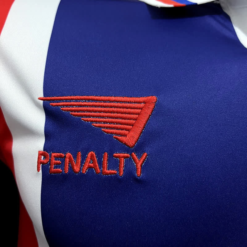 Football Shirt EC Bahia Away 96-97 Retro extra 3