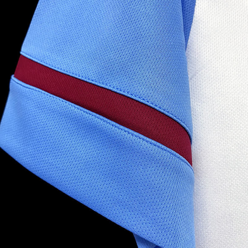 Football Shirt West Ham United Away 21-22 extra 3