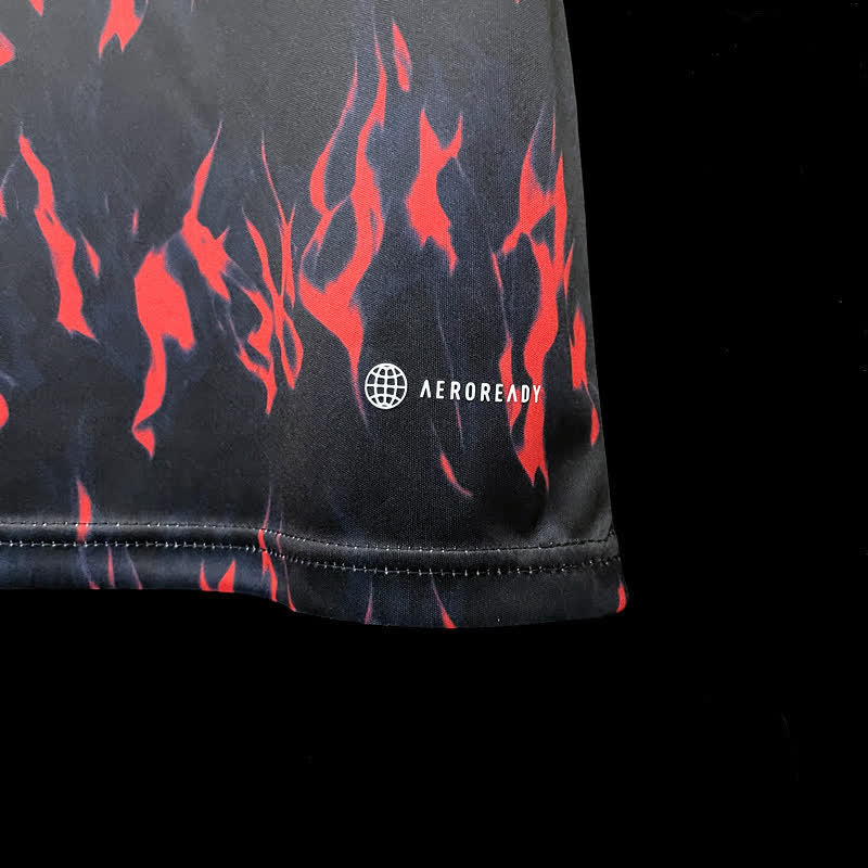 Football Shirt Manchester United Pre-Game 21-22 extra 3