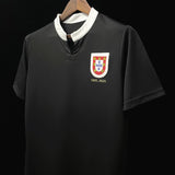 Football Shirt Portugal Black Commemorative 25-26 extra 3