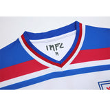Football Shirt West Ham United Iron Maiden 25-26 whi extra 3