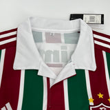 Football Shirt Fluminense Home 10-11 Retro extra 3