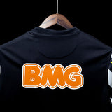 Football Shirt Santos FC Away 13-14 extra 3