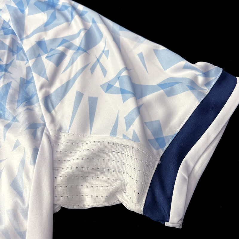 Football Shirt Japan Away 16-17 Retro extra 3