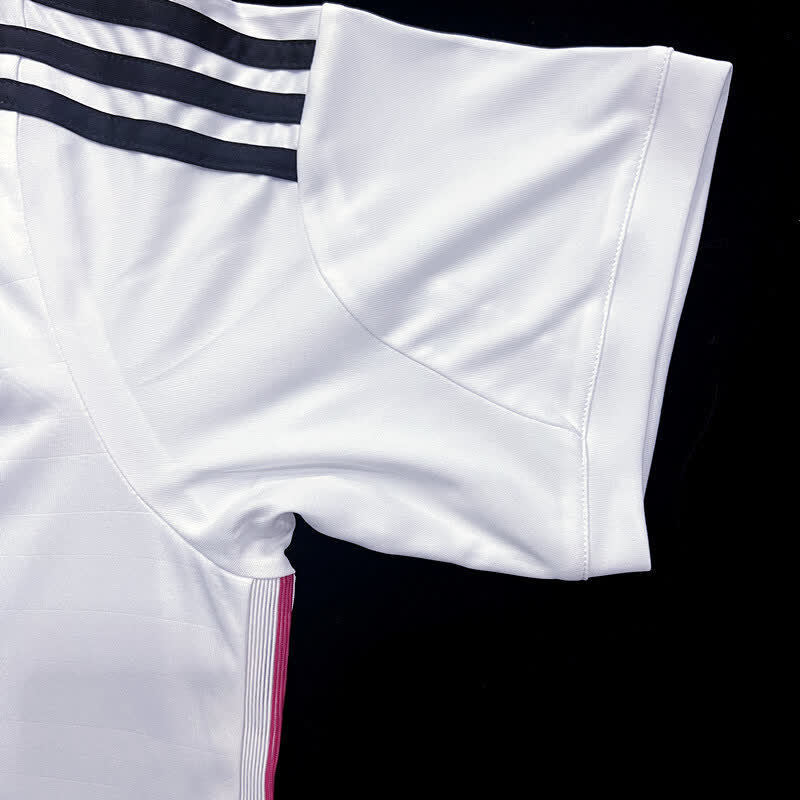 Football Shirt Real Madrid Home 14-15 extra 3