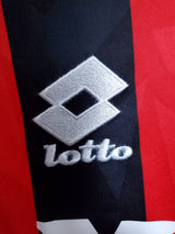 Football Shirt AC Milan Home 93-94 extra 3