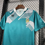 Football Shirt Mexico Home 1990 Retro extra 4