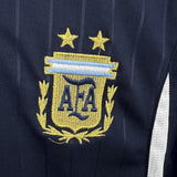Football Shirt Argentina Away Long Sleeves 06-07 Retro extra 3