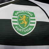 Football Shirt Sporting CP Home 01-03 Retro extra 3