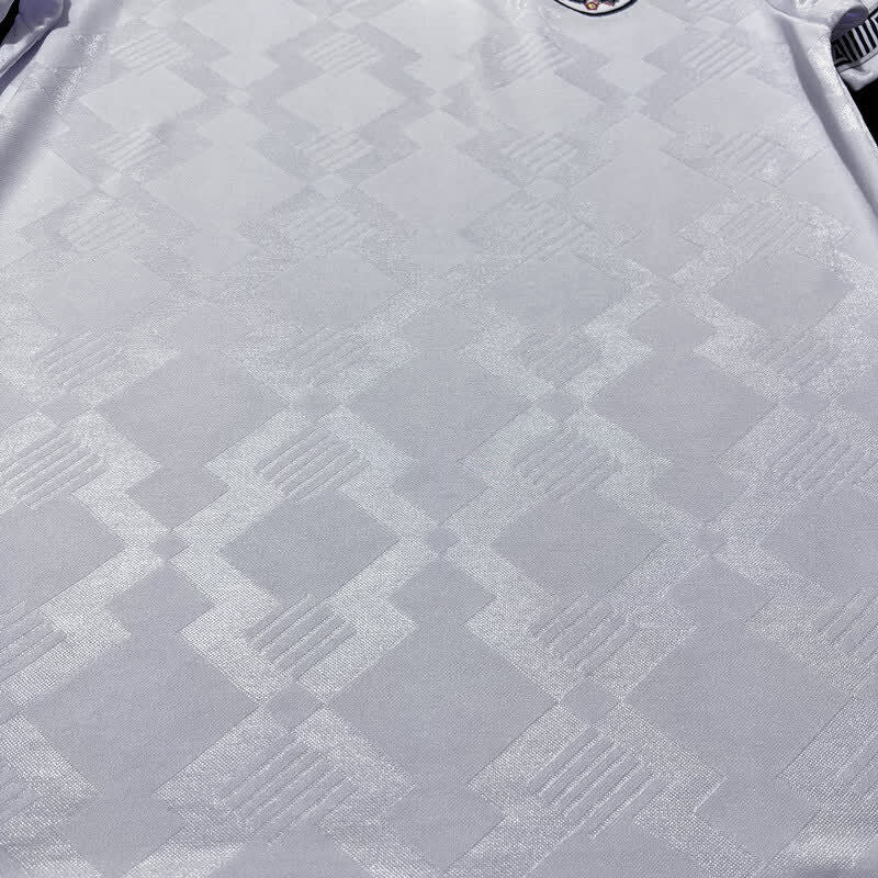 Football Shirt England Home 90-91 Retro extra 3