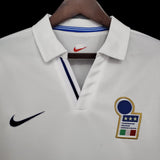 Football Shirt Italy Away 1998 Retro extra 4