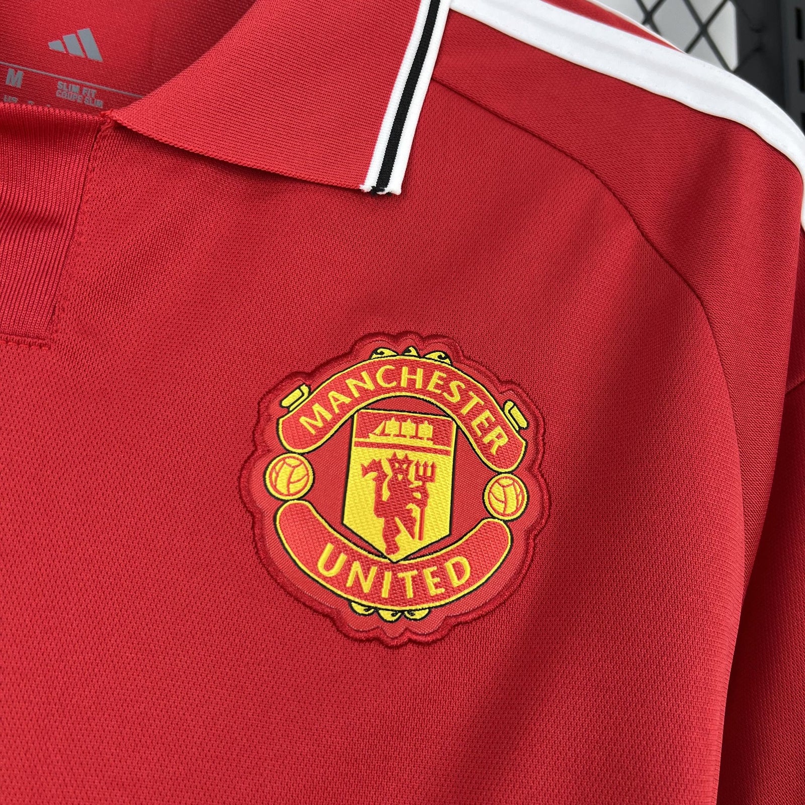 Football Shirt Manchester United Home 26-27 extra 3