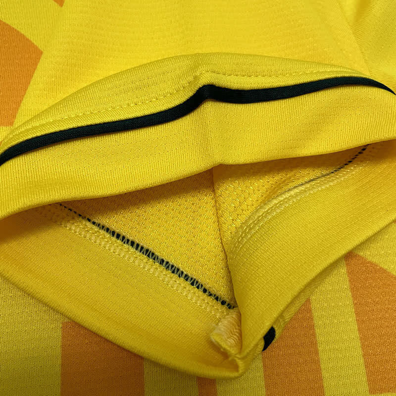 Football Shirt Brazil Home 94-95 Retro extra 3