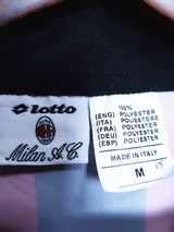 Football Shirt AC Milan Home 92-94 Retro extra 3