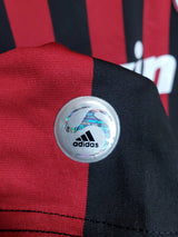 Football Shirt AC Milan Home 09-10 Retro extra 3