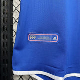 Football Shirt France Home 2000 Retro extra 4