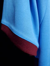 Football Shirt West Ham United Away 20-21 extra 4