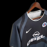 Football Shirt PSG Third 01-02 Retro extra 3