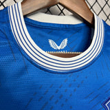 Football Shirt Everton Home 24-25 extra 3