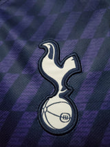 Football Shirt Tottenham Hotspur Away 19-20 extra 3