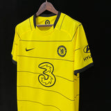 Football Shirt Chelsea Away 21-22 extra 3