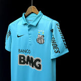 Football Shirt Santos FC Third 12-13 Retro extra 3