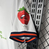 Football Shirt Bolton Wanderers Home 24-25 extra 3