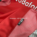 Football Shirt SL Benfica Home 03-04 Retro extra 3