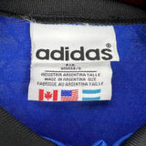 Football Shirt Argentina Away 1994 World Cup Retro extra 3