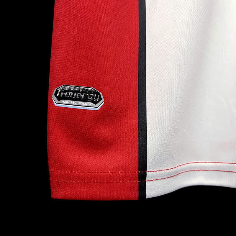 Football Shirt Sheffield United Home 23-24 extra 3