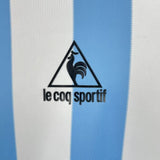Football Shirt Argentina Home 1986 Retro extra 3