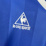 Football Shirt Argentina Away 1986 Retro extra 3