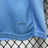Football Shirt Manchester City Home 25-26 Women extra 3
