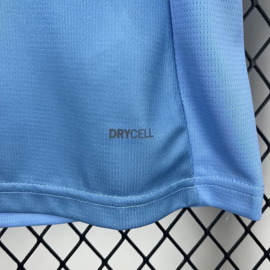 Football Shirt Manchester City Home 25-26 Women extra 3