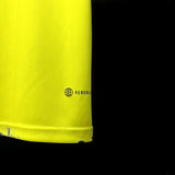 Football Shirt Leeds United Away 22-23 extra 3