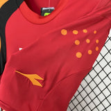 Football Shirt AS Roma Home 04-05 extra 3