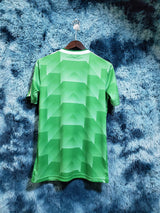 Football Shirt Germany Away 1988 Retro extra 3