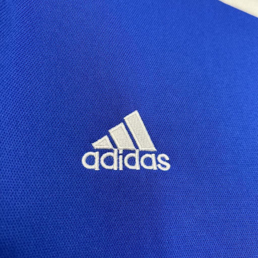 Football Shirt Greece Home 04 Retro extra 4