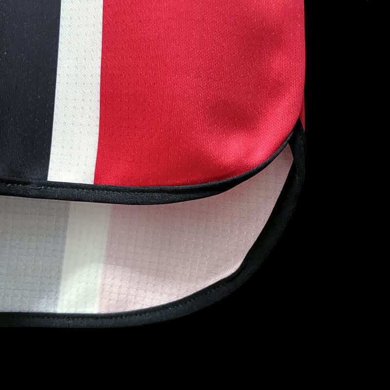 Football Shirt Sao Paulo Away 00-01 Retro extra 3