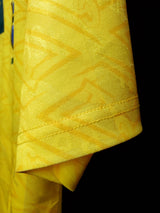 Football Shirt Brazil Home 91-93 extra 3