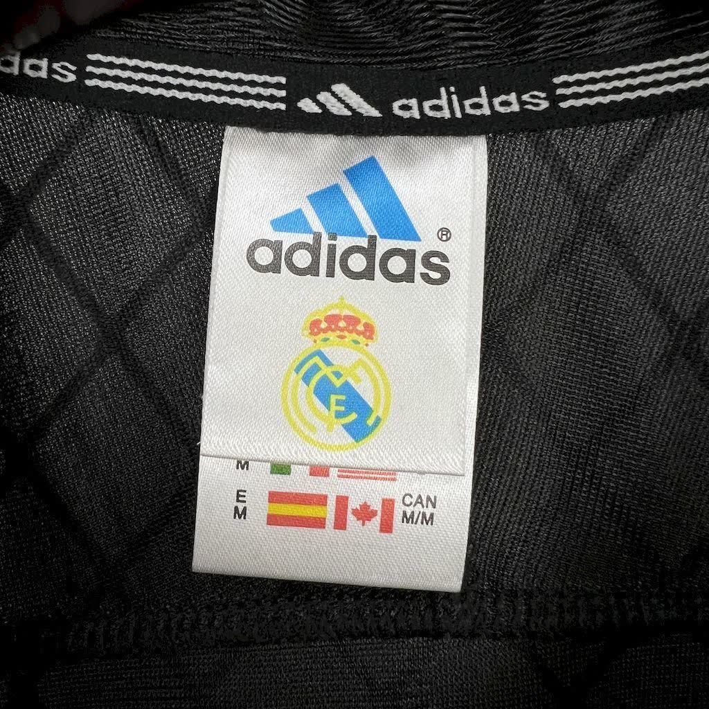 Football Shirt Real Madrid Away 99-01 Retro extra 3