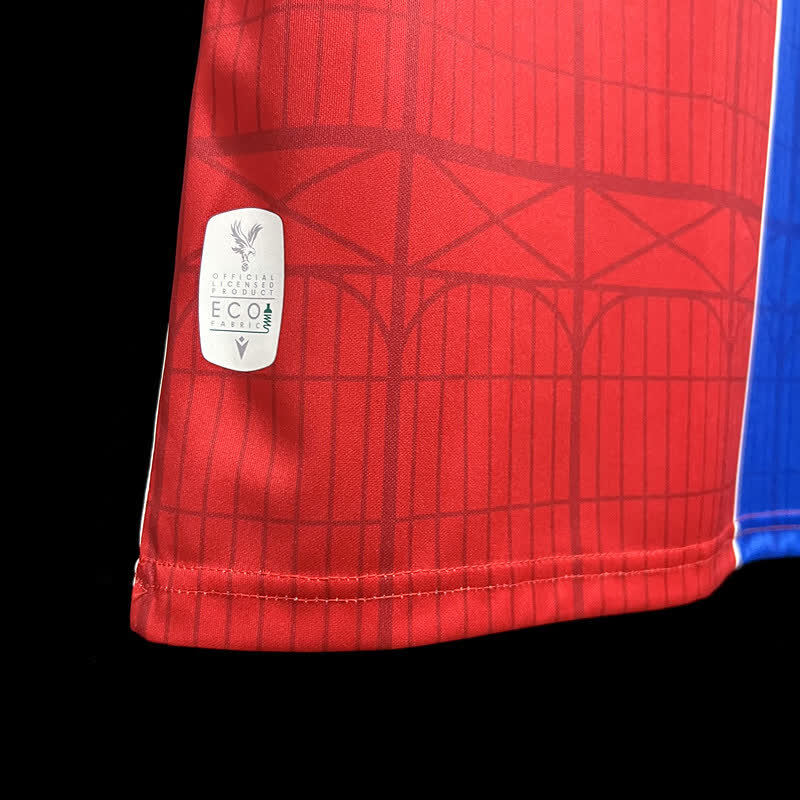 Football Shirt Crystal Palace Home 23-24 extra 3