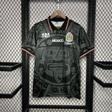 Football Shirt Mexico Fourth 1998 Retro extra 3